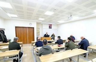 TOGÜ’de "Din Öğretimi Çalıştayı” gerçekleştirildi.