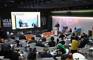 UCLG Başkanı Altay: “Filistin’de yaşanan soykırım...