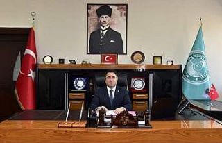 Üniversite Rektörlerinden, Gazze İslam Üniversitesi...