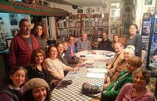 Usta sanatçıdan Marmaris’te ‘Gırgırıye’...