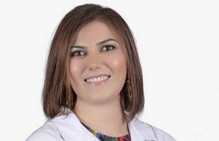 Uzm. Dr. Çetin, zatürre hastalığına karşı uyarılarda...