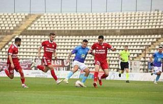 Ziraat Türkiye Kupası: Bandırmaspor: 3 - Somaspor:...