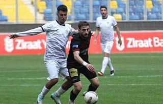 Ziraat Türkiye Kupası: Gençlerbirliği: 4 - Bornova...