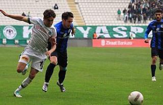 Ziraat Türkiye Kupası: Konyaspor: 3 - Beyoğlu Yeni...