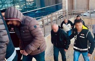 Zonguldak’ta tefecilik operasyonu: 1 tutuklu