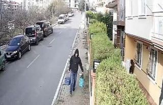 100 bin TL değerinde inşaat ve otomobil malzemesi...