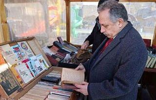 2024’ün ilk antika pazarına büyük ilgi