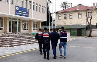 6 yıl 3 ay ceza alan FETÖ hükümlüsü yakalanıp...