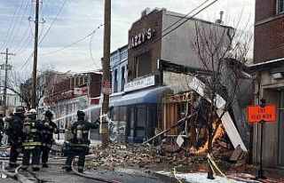 ABD’de kreşin tahliye edilmesinden dakikalar sonra...