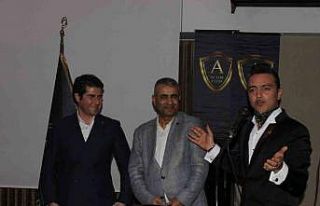 Actor Club ve Sahne Tozu Tiyatrosu üyelerinden unutulmaz...