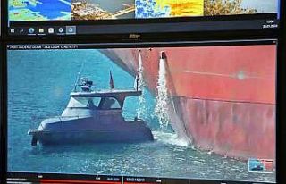 Antalya’da denizi kirleten 35 deniz aracına, 52...