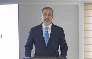 Bakan Fidan, 59. Dönem Aday Meslek Memurları Temel...