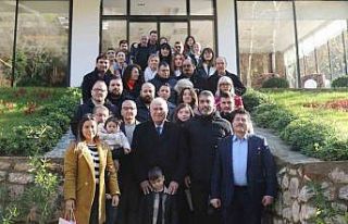 Başkan Atay, gazetecilerin gününü kutladı