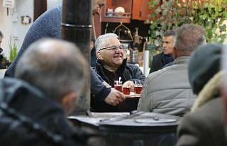 Başkan Büyükkılıç’tan Hisarcık Mahallesi...