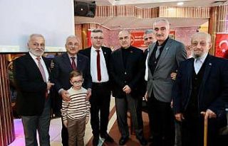 Başkan Güler: “Şehit yakınları ve gazilerimizin...