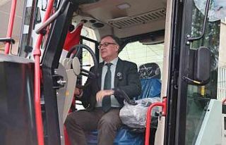 Başkan Özdoğan: “Amacımız Hacılar’a daha...