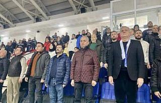 Başkan Yaman’dan takım taraftarlarına tebrik