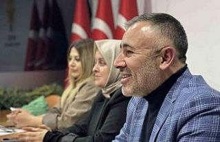 Başkan Yıldırım, "Bilecik sabırsızlıkla...