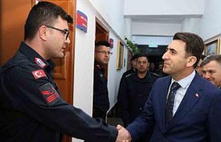 Bilecik’te kurum çalışanlarının çektiği ‘Mutlu...