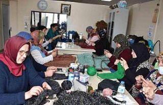 Bu kursta ilmek ilmek mutluluk var: "Gerçek...