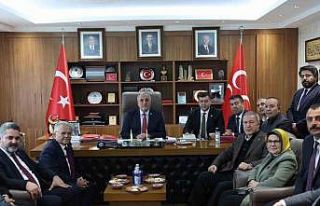 Büyükkılıç: "Hep birlikte Cumhur’uz, hep...