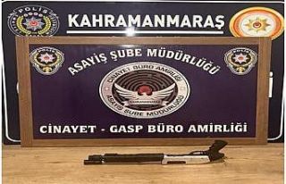 Çeşitli suçlardan aranan 61 şahıs tutuklandı