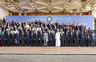 Cevdet Yılmaz: “Türkiye, geniş diplomatik ağı...