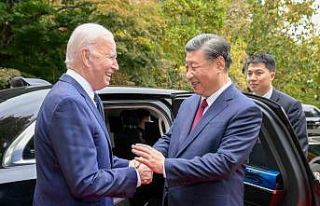 Çin ile ABD arasındaki diplomatik bağların 45....