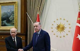 Cumhurbaşkanı Recep Tayyip Erdoğan, Cumhurbaşkanlığı...