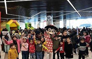 Denizli Büyükşehir Belediyesi Çocuk Şenliği...