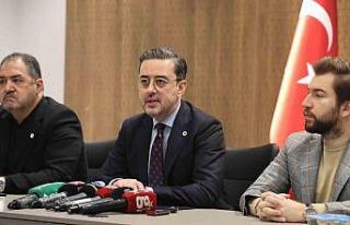 DSO Başkanı Kasapoğlu: "Kızıldeniz ve Süveyş...