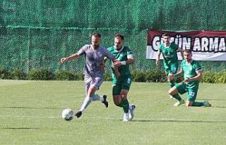 Elazığspor’un konuğu Amasyaspor