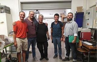 ESTÜ’den yeni uluslararası proje başarıları