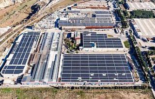 Fabrikalar temiz ve ucuz enerjiye GES ile geçiyor