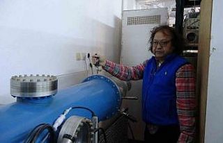 Fizik profesöründen el yapımı patlayıcıları...