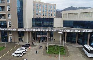 Giresun, ‘Auto Brewery Sendromu’ tedavisinde Türkiye’nin...