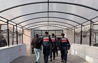 Hapis cezası bulunan 71 firari şahıs yakalandı