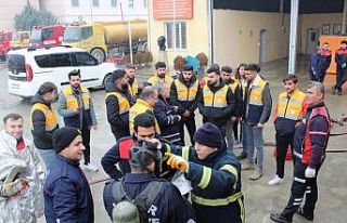 Iğdır Üniversitesi öğrencileri için uygulamalı...