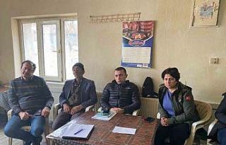 İhsaniye’de çiftçilere ve besicilere yönelik...