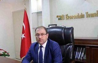 İl Tarım ve Orman Müdürü Şahin’den üreticilere...