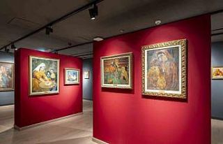 İş Bankası Resim Heykel Müzesi 12 yaş altına...