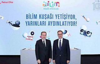 İş Bankası ve Petrol Ofisi Grubu’ndan “Bilim...