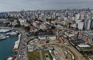 Kadıköy’de Bağdat Caddesi girişine metro engeli:...