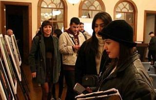 "Kandıra Kilimine Ne Oldu" sergisine yoğun...