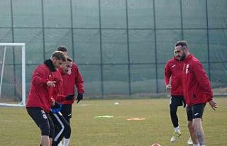 Kastamonuspor, 24 Erzincanspor karşılaşmasının...