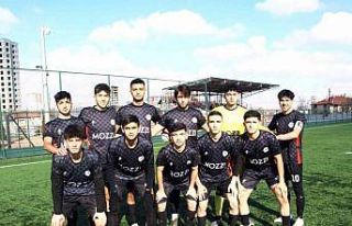 Kayseri Süper U18 Ligi: Kocasinan Şimşekspor: 4...