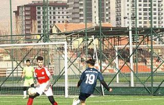 Kayseri U18 Ligi: Gültepespor: 15 - E.M.Döğerspor:1