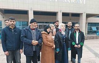 Kilis’te öldürülen 9 yaşındaki çocuğun davası...