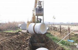 MASKİ, 13 milyon TL’lik altyapı yatırımına...