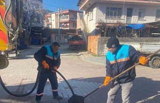 MASKİ’den kanalizasyonlara çöp atmayın uyarısı
